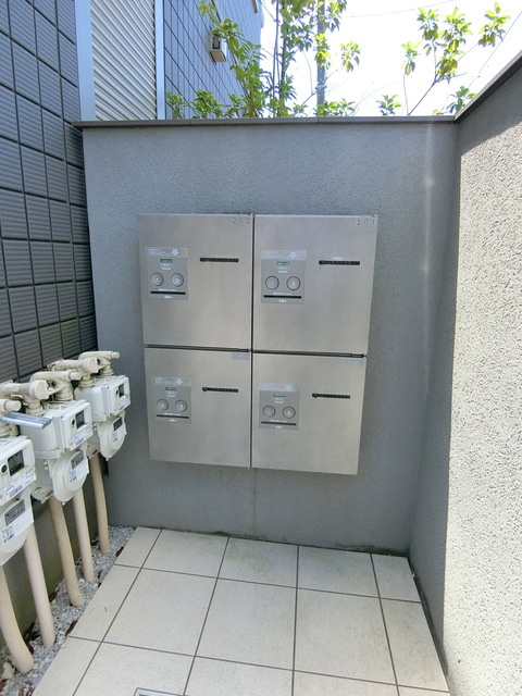 アベールのその他共用部分