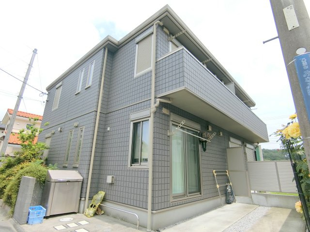 アベールの外観