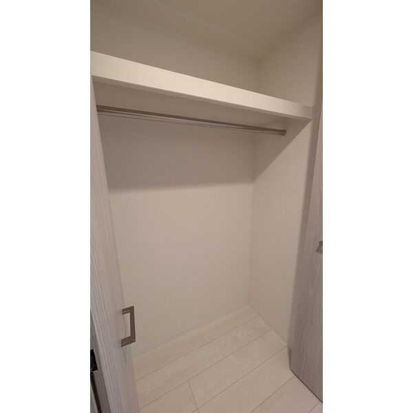 S-RESIDENCE堀田beauteの収納