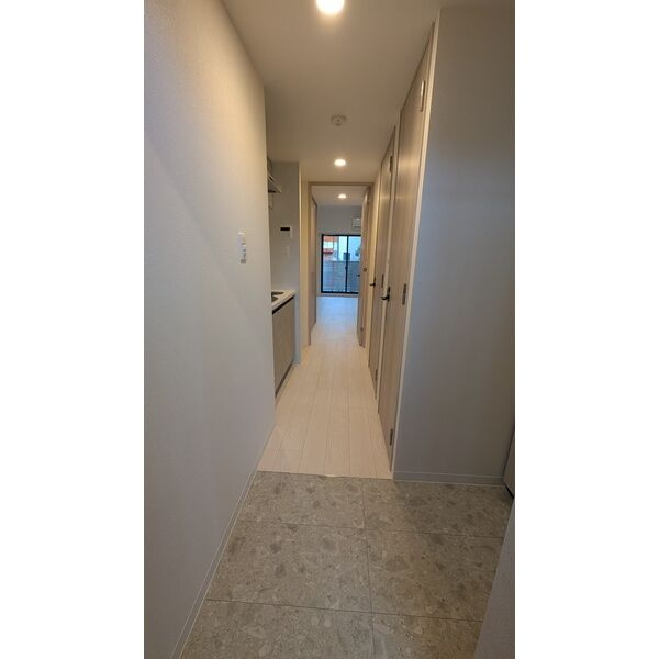 S-RESIDENCE堀田beauteの玄関