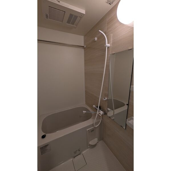 S-RESIDENCE堀田beauteの浴室