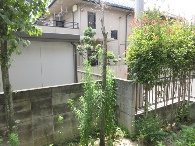 ジョイフル・氷川台の展望