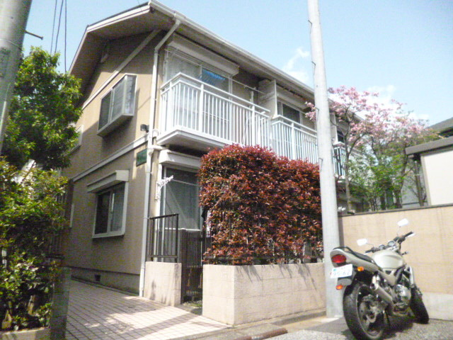 ジョイフル・氷川台の外観|お問い合わせはお気軽に