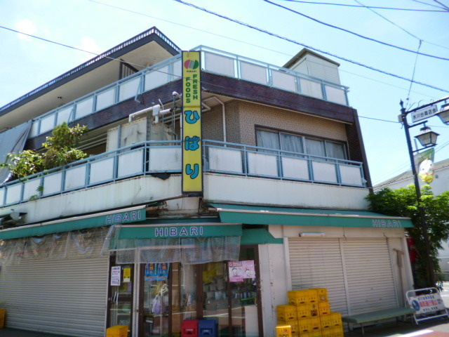 ジョイフル・氷川台の周辺|スーパー