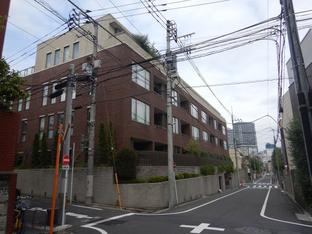 ルフォン南平台のキッチン