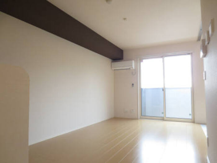 ソレイユ宿の内装