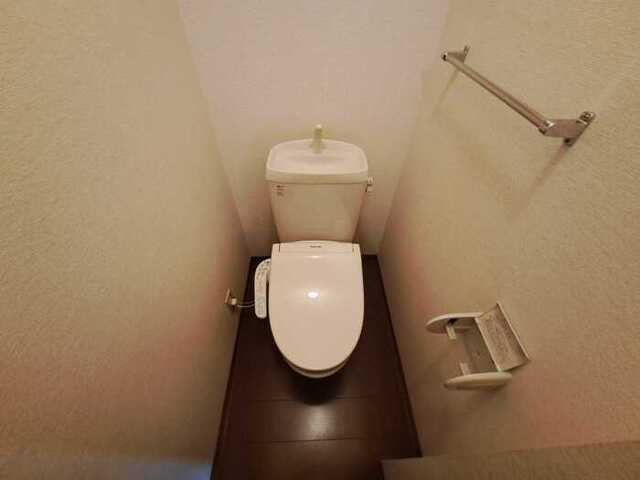 ニューポワール　Ａ/Ｂ/Ｃのトイレ|温水洗浄暖房便座