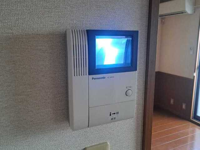 ニューポワール　Ａ/Ｂ/Ｃのその他|モニター付きインターホン