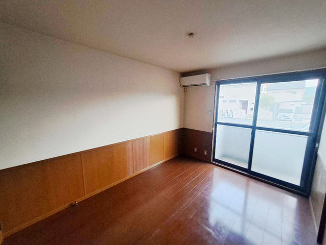 ニューポワール　Ａ/Ｂ/Ｃの内装|洋室