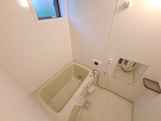 ニューポワール　Ａ/Ｂ/Ｃの浴室|浴室