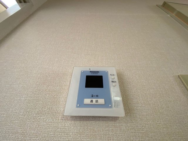 ジュネス山本のその他|カラーＴＶインターホン