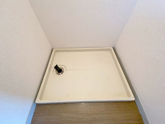 ジュネス山本のその他|室内洗濯機置き場