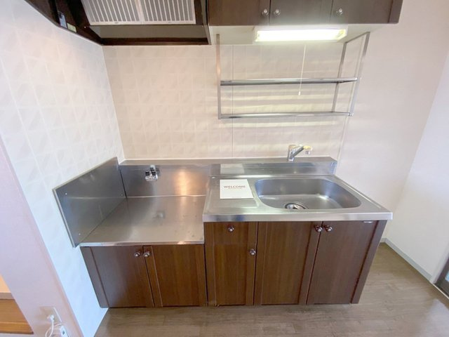 ジュネス山本のキッチン|キッチン