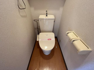 【トイレ】 | プリオール花 | シャワー付トイレ