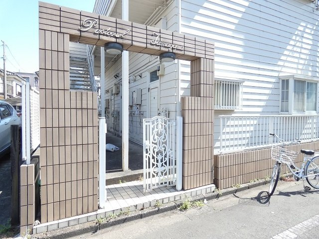 ★建物入口★