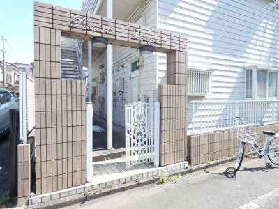 ★建物入口★