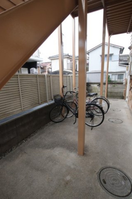 ★駐輪場★（空き状況・使用料等詳細はご確認下さい）