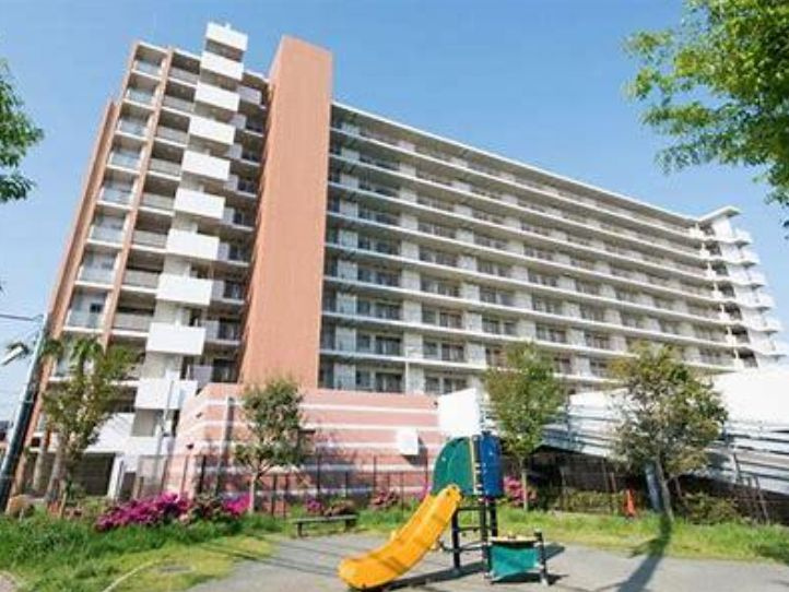 エンゼル茅ヶ崎リバーヴェール　４０９号室