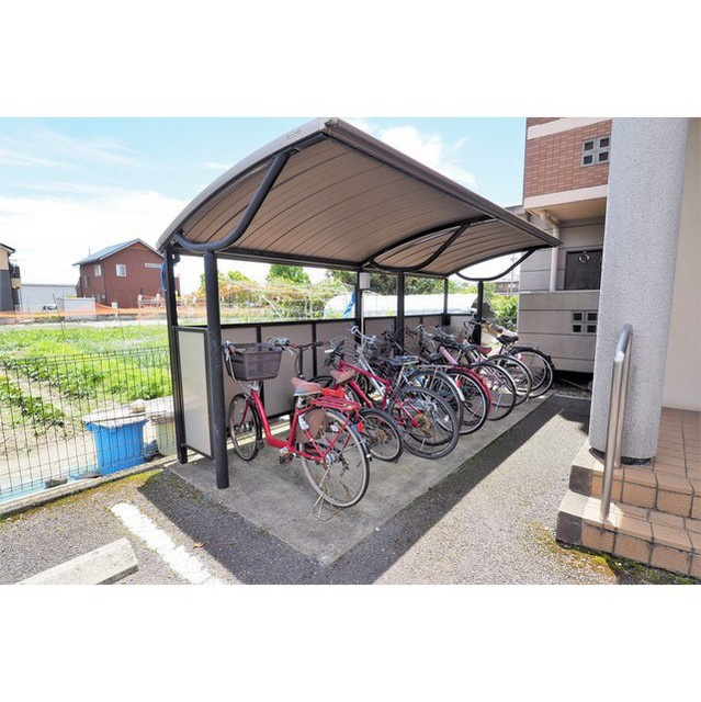 ラナ・清水野のその他|駐輪場