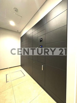 【その他共用部分】 | バウスステージ練馬豊玉／バウスステージネリマトヨタマ | 宅配ＢＯＸ