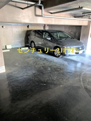 【駐車場】 | 相川邸（アイカワテイ）