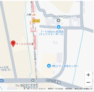 【地図】 | ナーシング小津