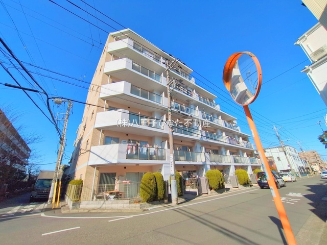 祝　成約済み　aie高尾　八王子市　中古マンションの外観|～仲介手数料無料☆八王子ひなた不動産～aie高尾
