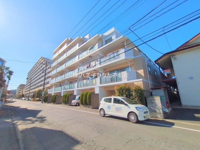 祝　成約済み　aie高尾　八王子市　中古マンションの外観|～仲介手数料無料☆八王子ひなた不動産～aie高尾
