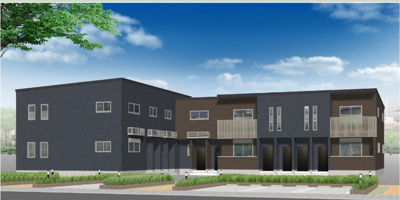 【外観】 | もくれんの家