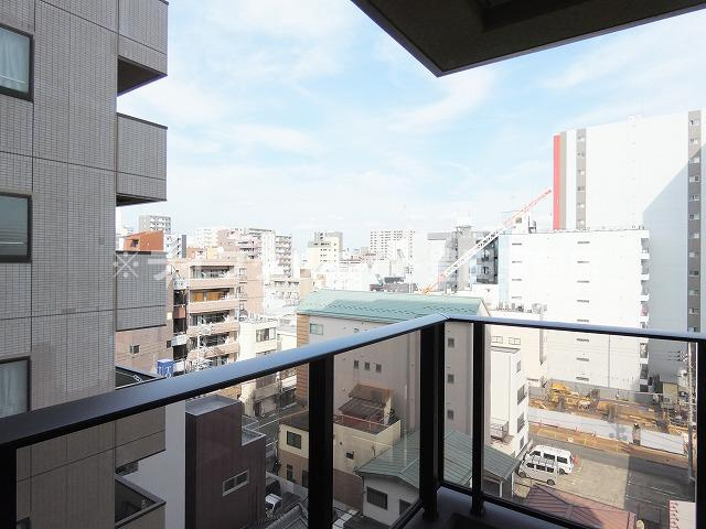 LUXENA八王子寺町の展望
