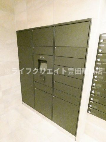 LUXENA八王子寺町の設備