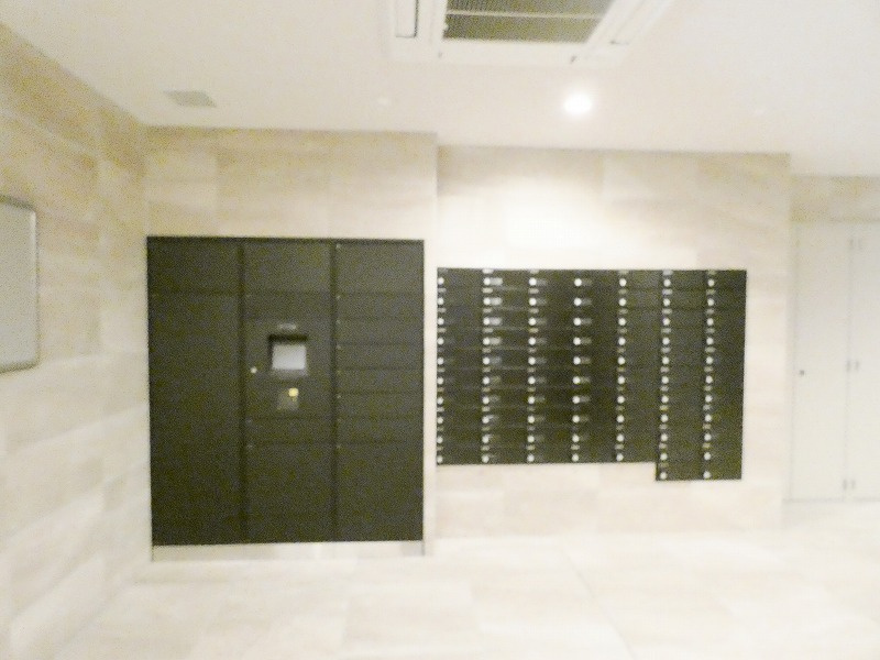 LUXENA八王子寺町のその他共用部分