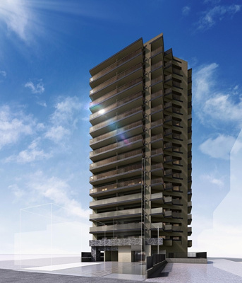 【外観】 | ラグゼナ八王子寺町