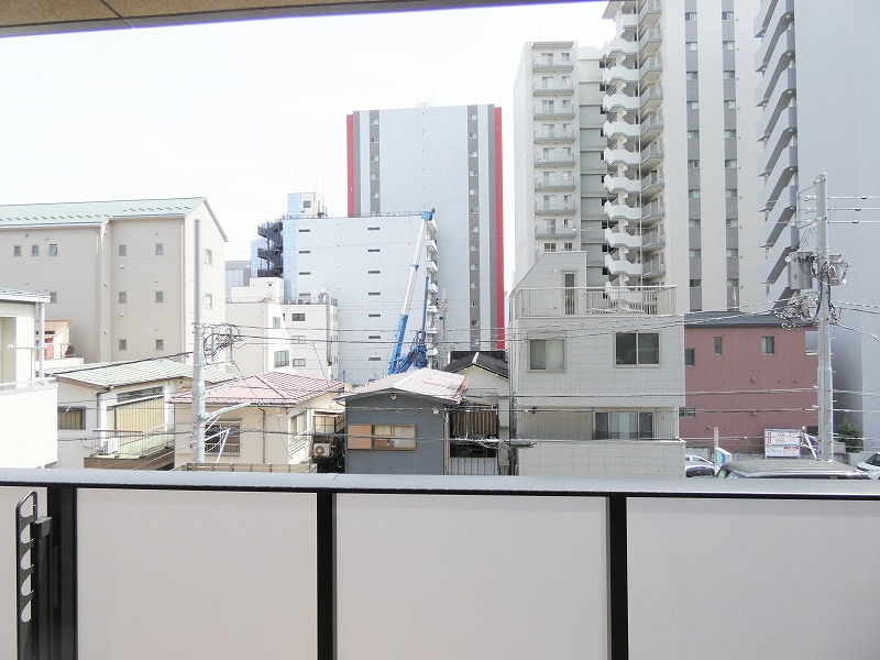 LUXENA八王子寺町の展望
