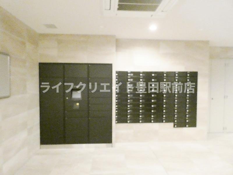 LUXENA八王子寺町のその他共用部分