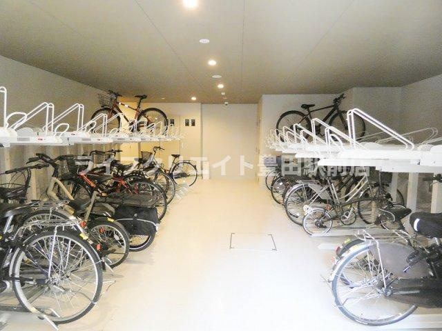 LUXENA八王子寺町のその他共用部分