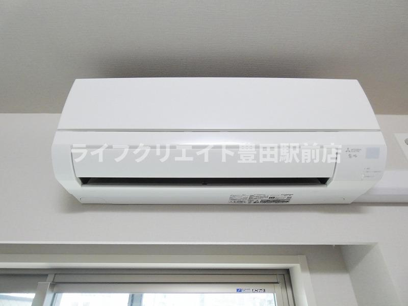 LUXENA八王子寺町の設備