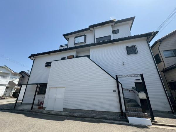 和歌山市田尻　中古戸建の外観