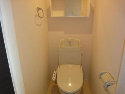 【トイレ】 | グラン・フェリシア | シャワー付トイレ