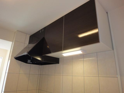 【キッチン】 | グラン・フェリシア | シンク上収納