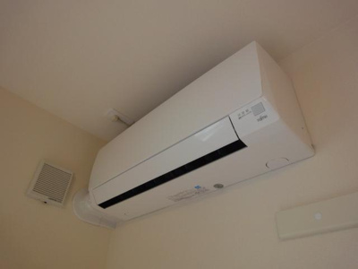 【設備】 | グラン・フェリシア | エアコン