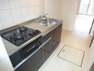 【キッチン】 | グラン・フェリシア | システムキッチン