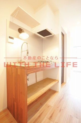 S・T・Gのキッチン|キッチンでお料理をお楽しみください