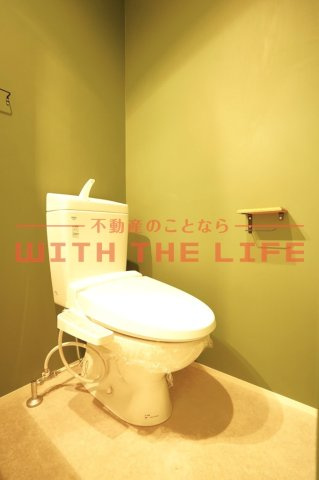 S・T・Gのトイレ|トイレも気になるポイント