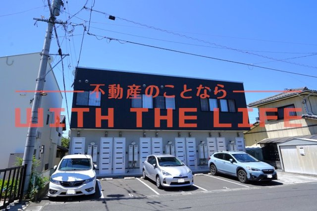 S・T・Gの外観|物件の外観です