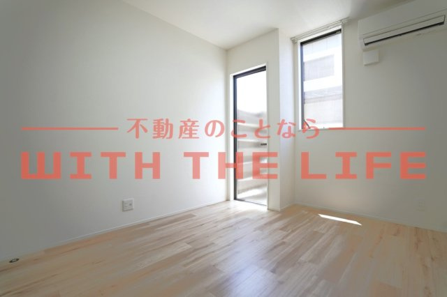 S・T・Gの洋室|明るい洋室です