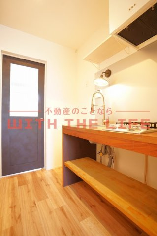 S・T・Gの内装|物件の内装です