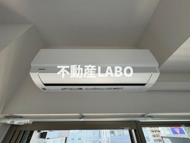 エスリード大阪フェリスの設備