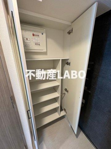 エスリード大阪フェリスのその他共用部分