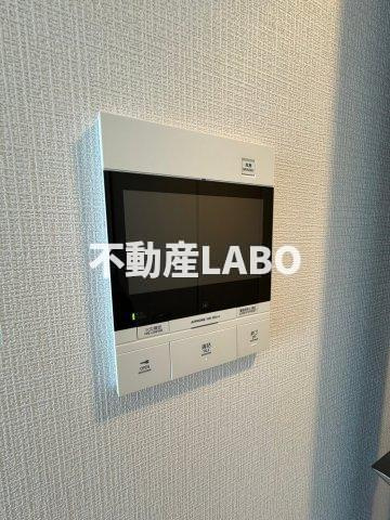 エスリード大阪フェリスのセキュリティ